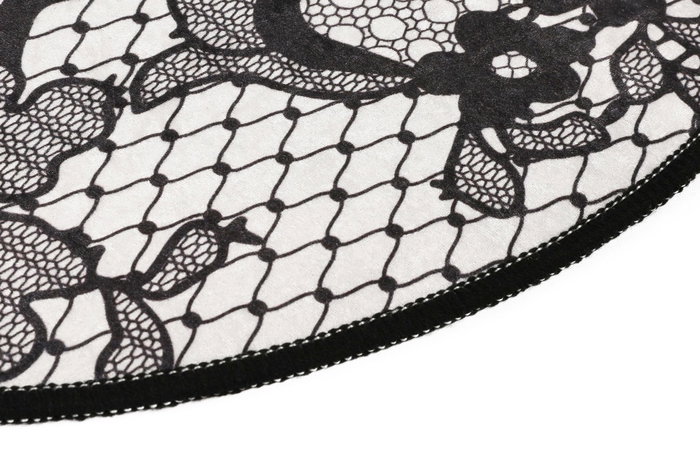 Mijölnir Lace Djt - Black